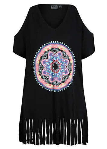 bonprix bonprix Beach Cover-Up | Kaleidoscope