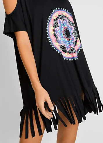 bonprix bonprix Beach Cover-Up | Kaleidoscope