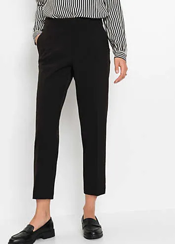 bonprix bonprix Cropped Trousers | Kaleidoscope