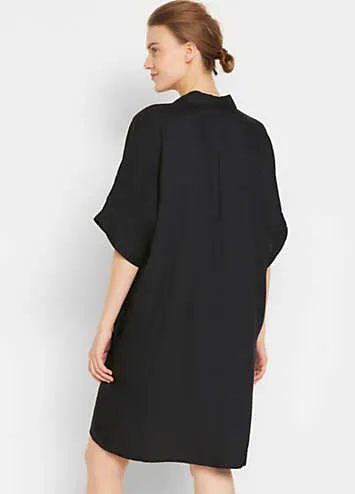 bonprix bonprix Oversized Shirt Dress | Kaleidoscope