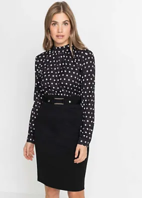 bonprix bonprix Polka Dot Dress | Kaleidoscope