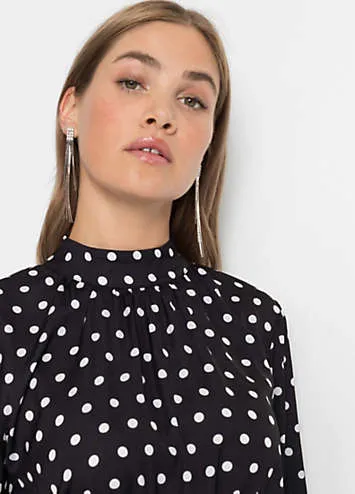 bonprix bonprix Polka Dot Dress | Kaleidoscope