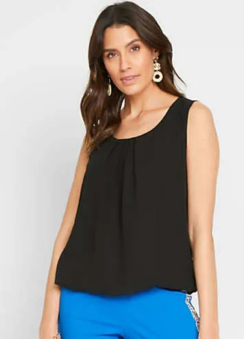 bonprix bonprix Sleeveless Blouse Top | Kaleidoscope