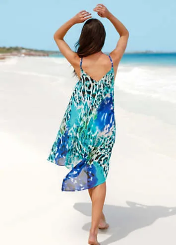 bonprix Floaty Beach Dress | Grattan