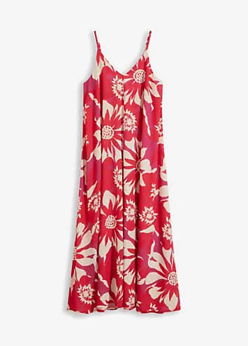 bonprix Floral Maxi Dress | Grattan