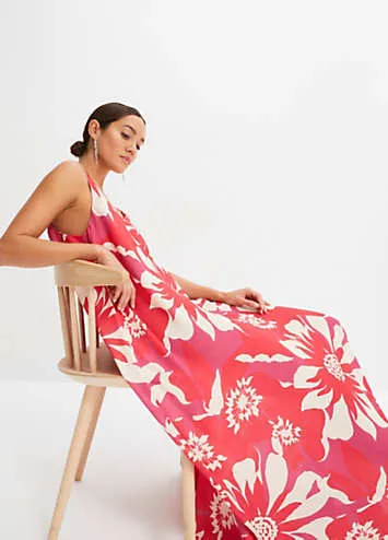 bonprix Floral Maxi Dress | Grattan