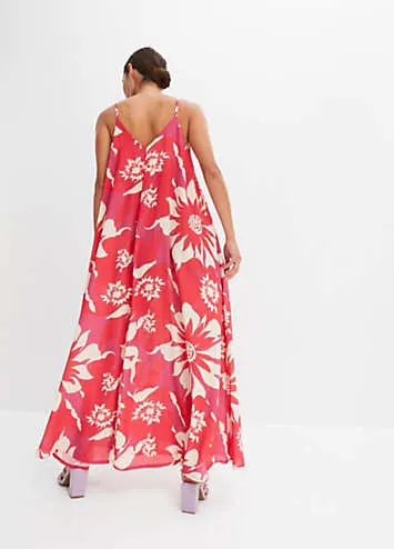 bonprix Floral Maxi Dress | Grattan