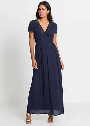 bonprix Folklore Maxi Dress | Grattan