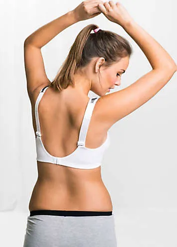 bonprix Maximum Impact Sports Bra | Grattan