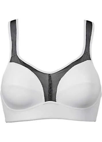 bonprix Maximum Impact Sports Bra | Grattan