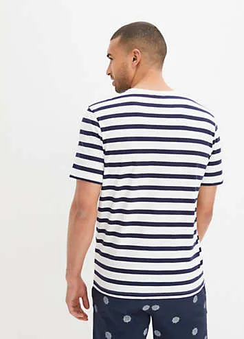 bonprix Nautical Stripy T-Shirt | Grattan