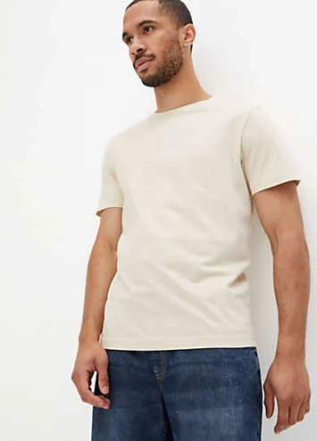 bonprix Pack of 5 Crew Neck T-Shirts | Grattan