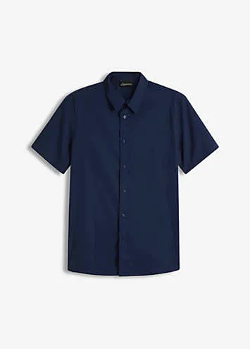 bonprix Short Sleeve Shirt | Grattan