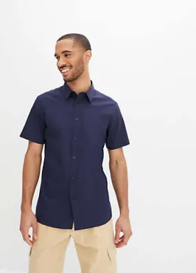 bonprix Short Sleeve Shirt | Grattan