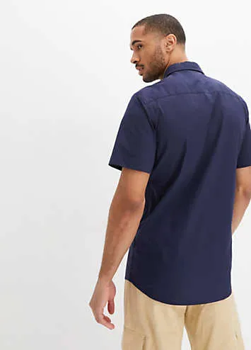 bonprix Short Sleeve Shirt | Grattan