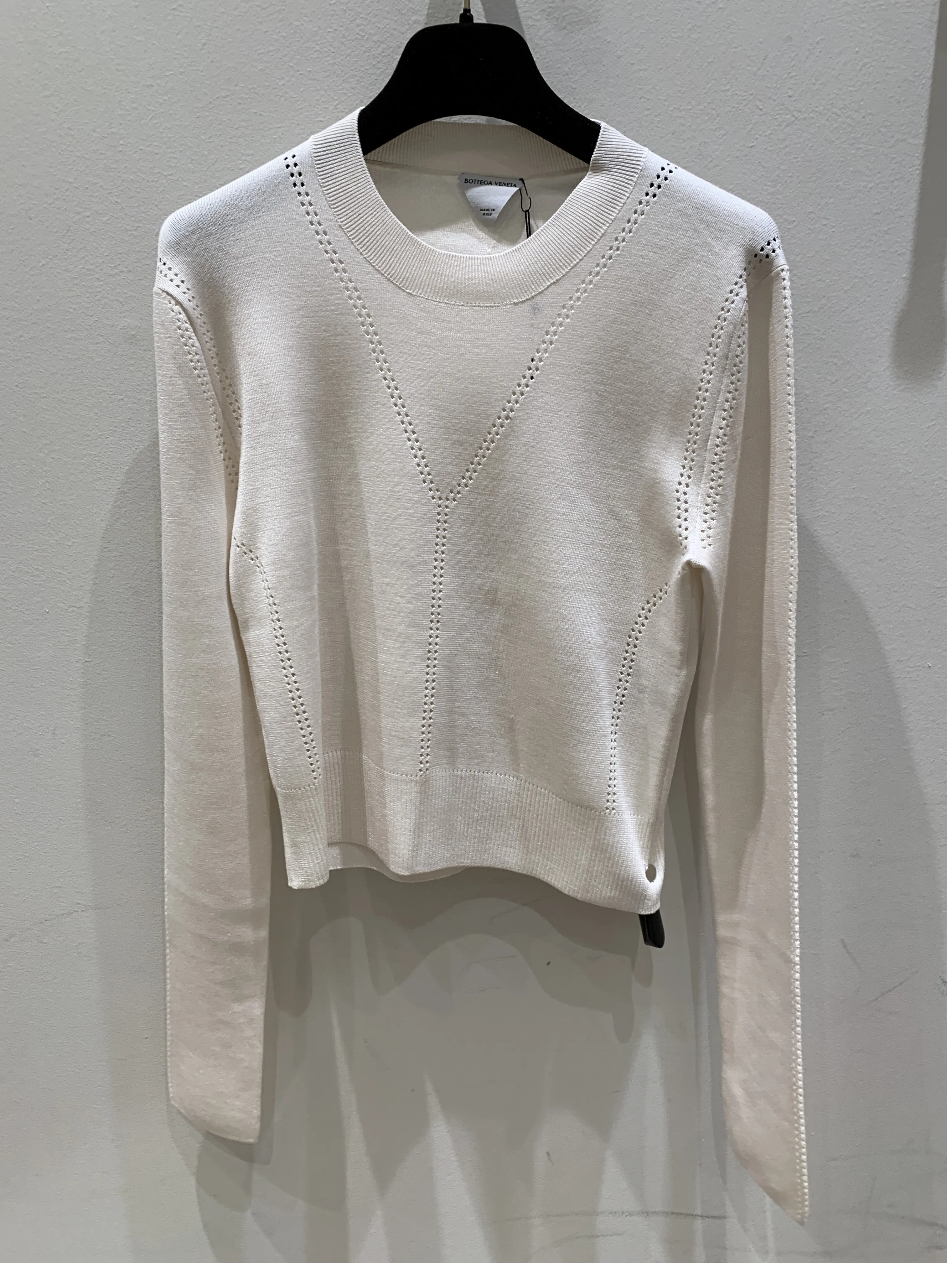 BOTTEGA VENETA  |Outlet V-neck & Crew neck