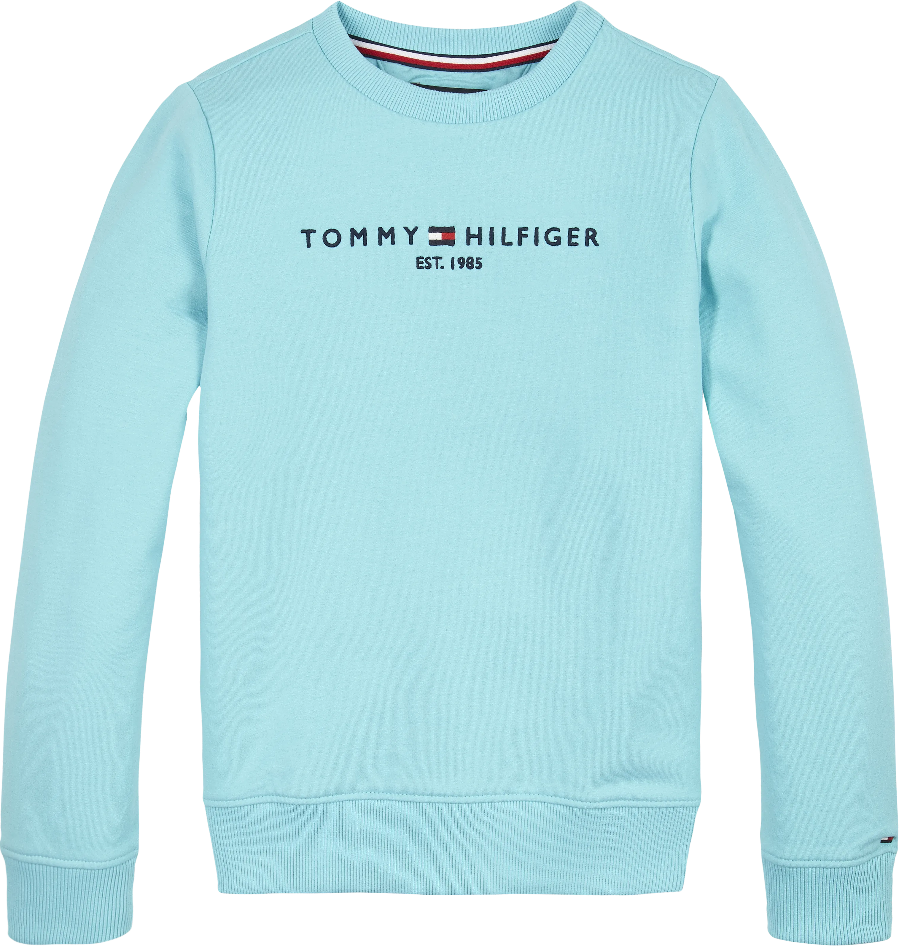 Boys 8-16 Essential Crew Neck Sweatshirt | Sweatshirts & Hoodies | Tommy Hilfiger