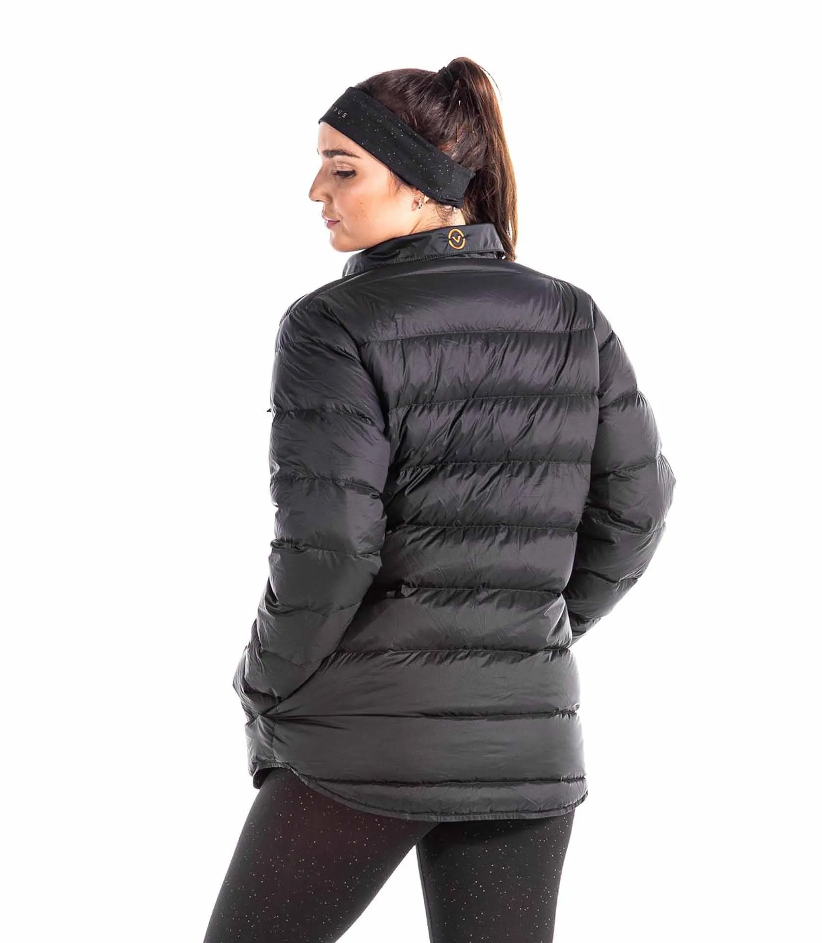 Breckenridge Down Jacket