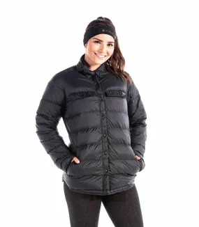 Breckenridge Down Jacket