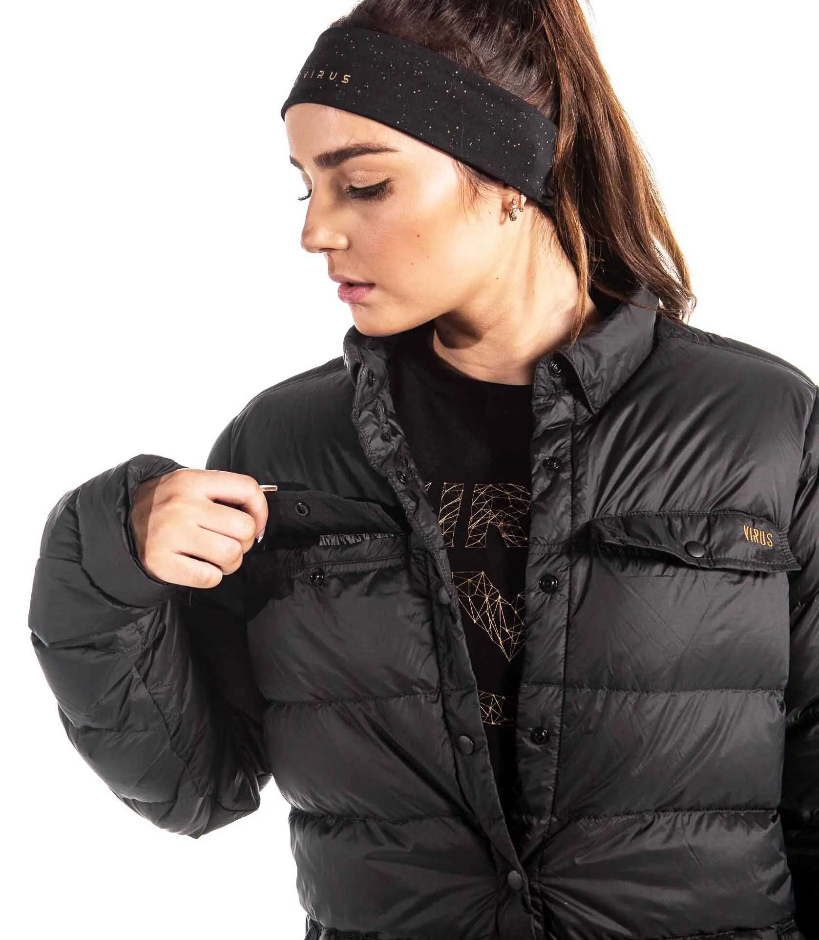 Breckenridge Down Jacket