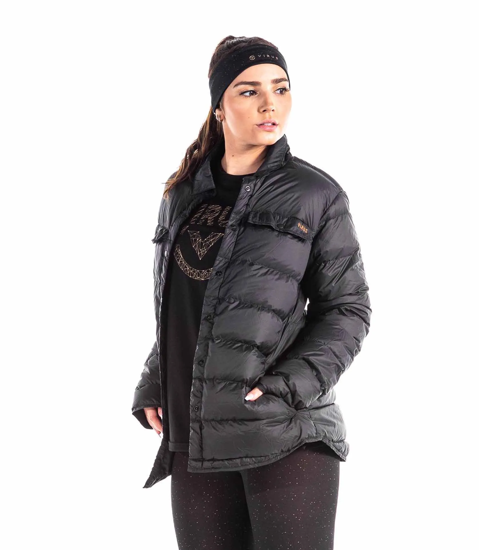 Breckenridge Down Jacket