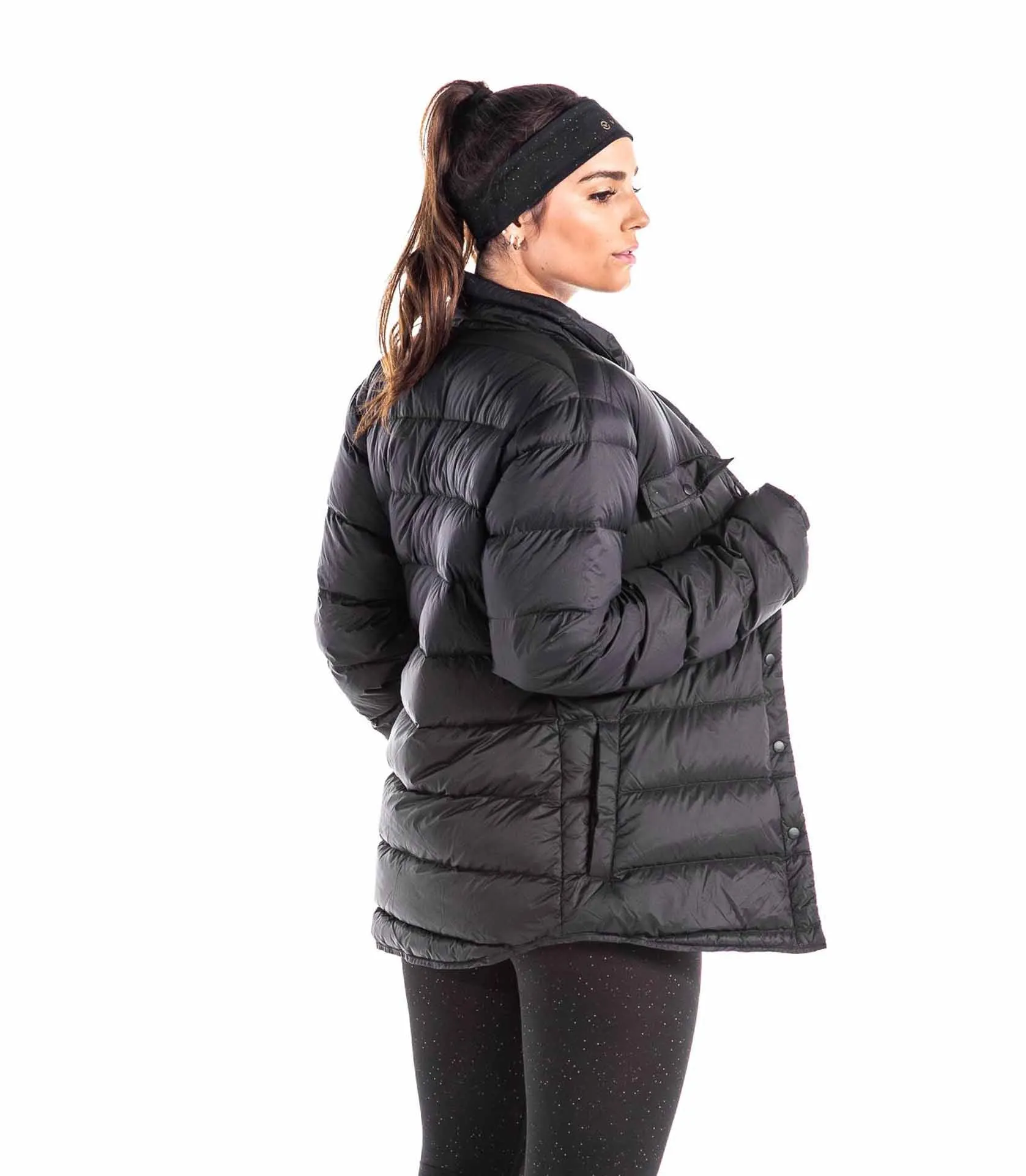 Breckenridge Down Jacket