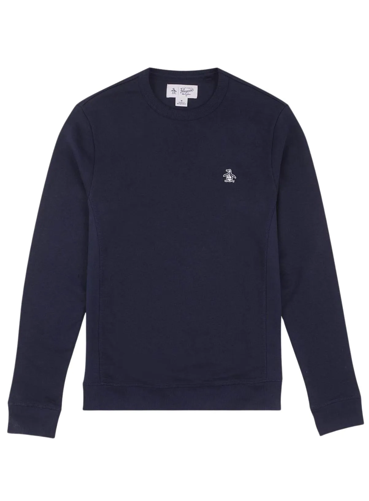 Buy ORIGINAL PENGUIN LS Sticker Pete Fleece XL | Sweatshirts and hoodies | Tu