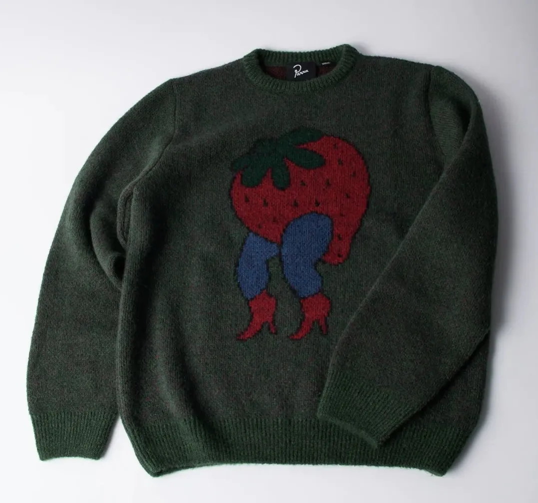 by Parra  |Sweaters