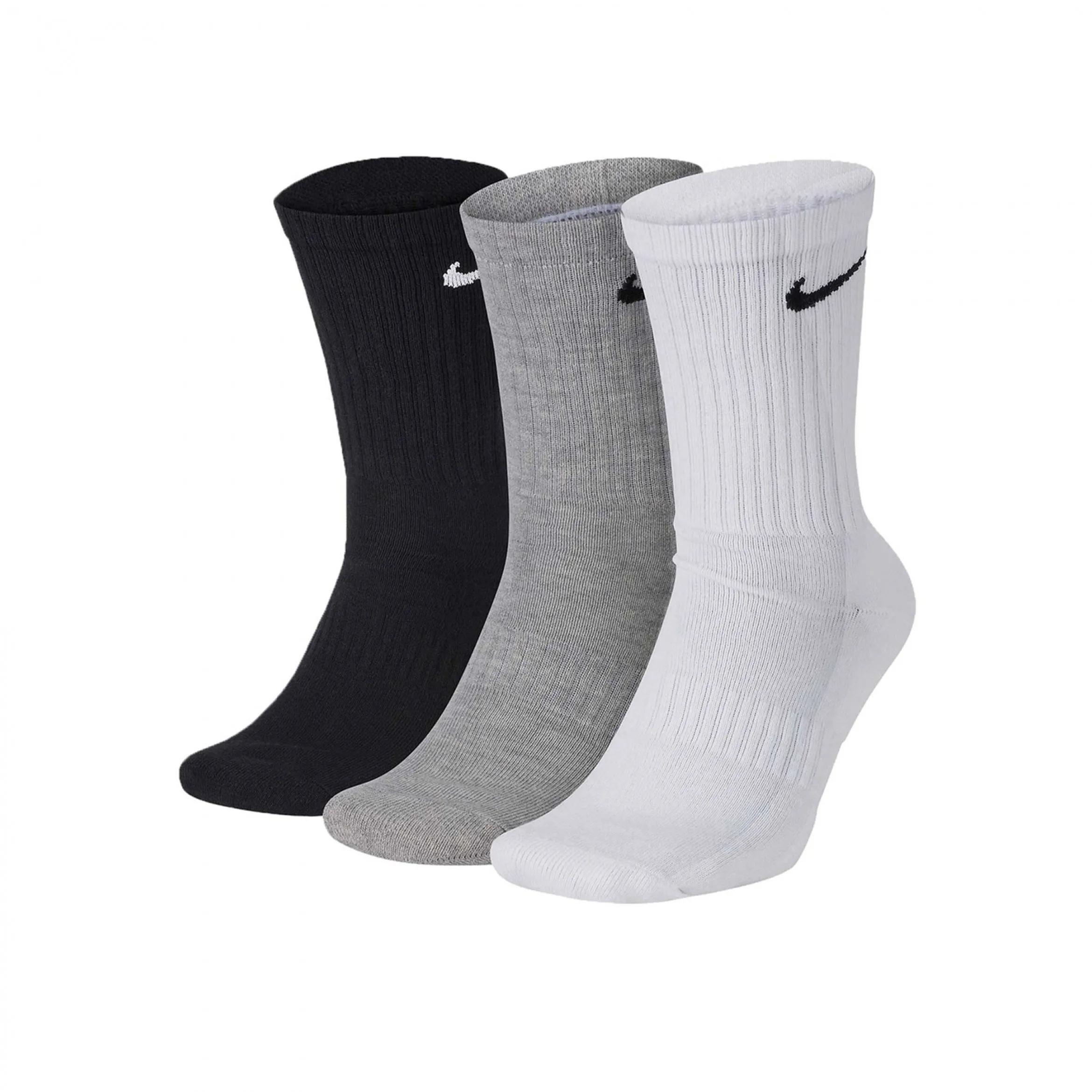 Calze Everyday Crew Swoosh 3 Pack