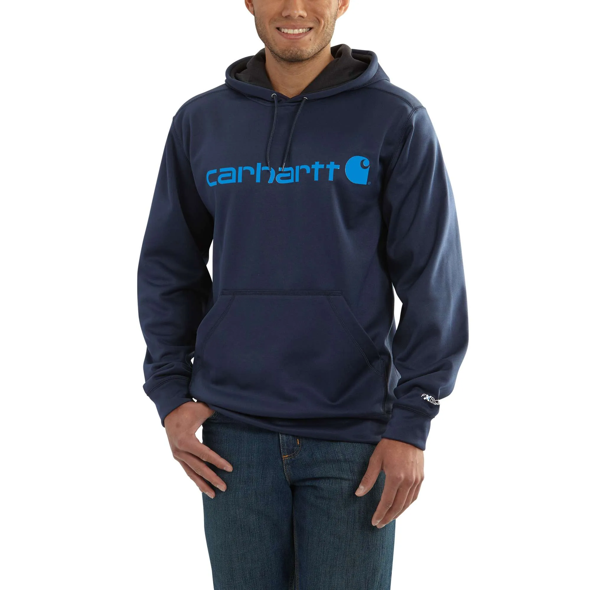 Carhartt Force Extremes Signature Graphic Hooded Sweatshirt