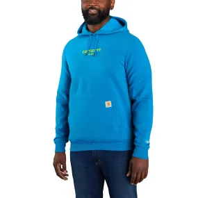 Carhartt Force Relaxed Fit Lightweight Logo Graphic Sweatshirt