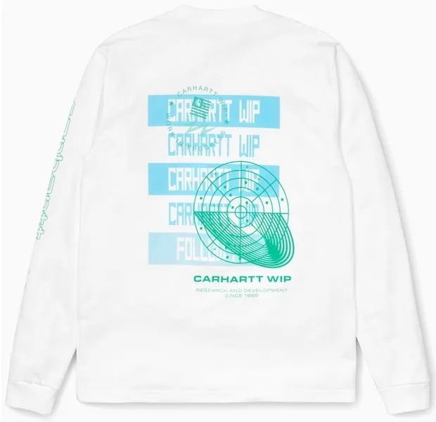 Carhartt  |Unisex Street Style Long Sleeves Oversized