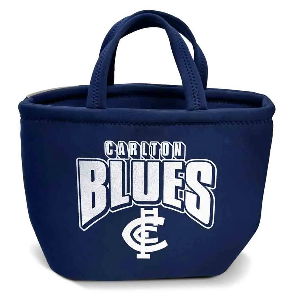 Carlton Blues Cooler Bag