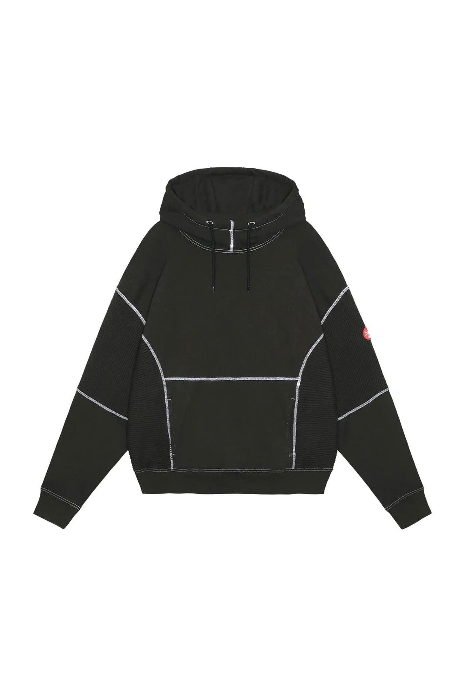 CAV EMPT - WIDE RIB CUT HEAVY HOODY