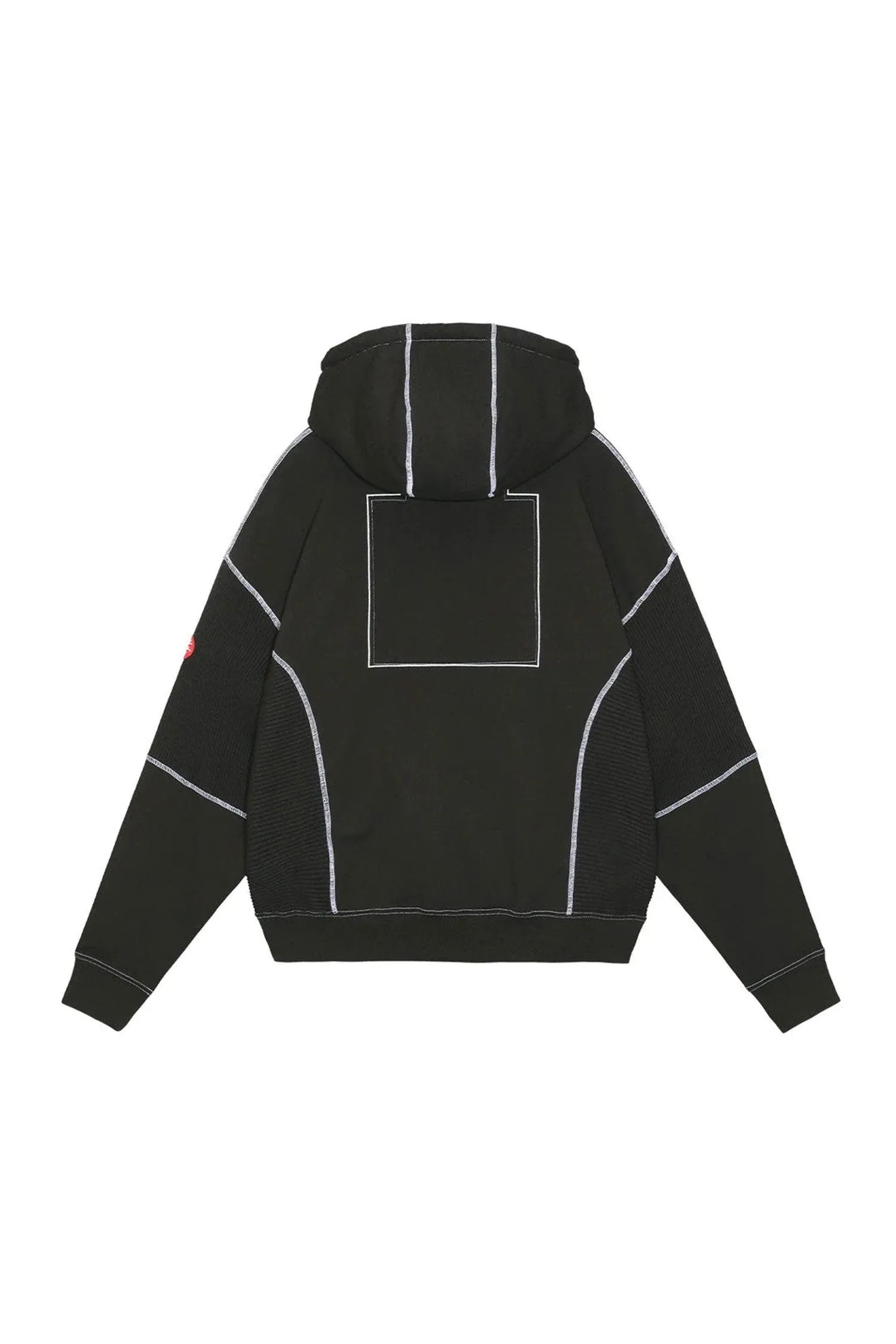 CAV EMPT - WIDE RIB CUT HEAVY HOODY