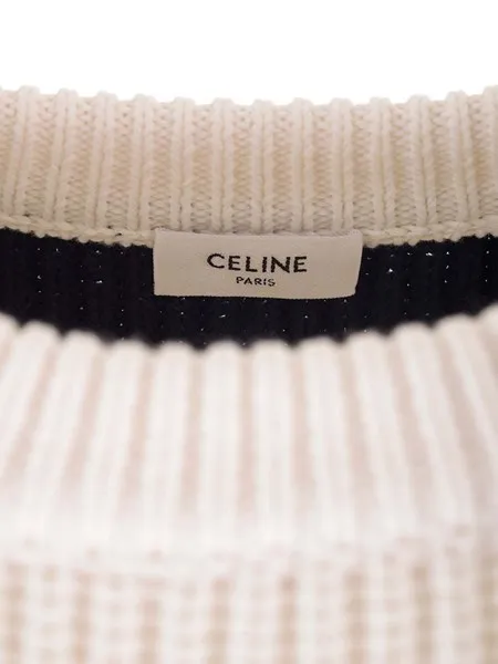 CELINE  |Luxury Sweaters