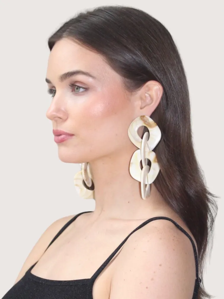 Chainlink Earrings