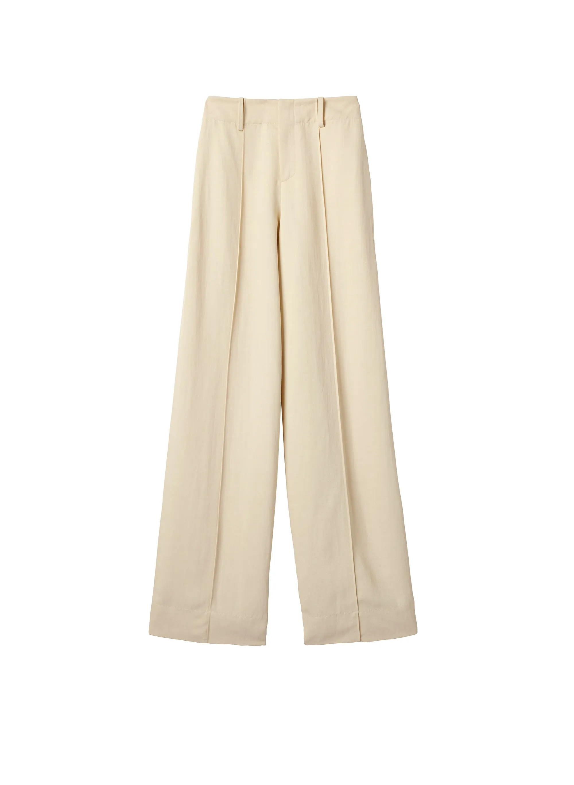 Colton Linen Wide Leg Pant