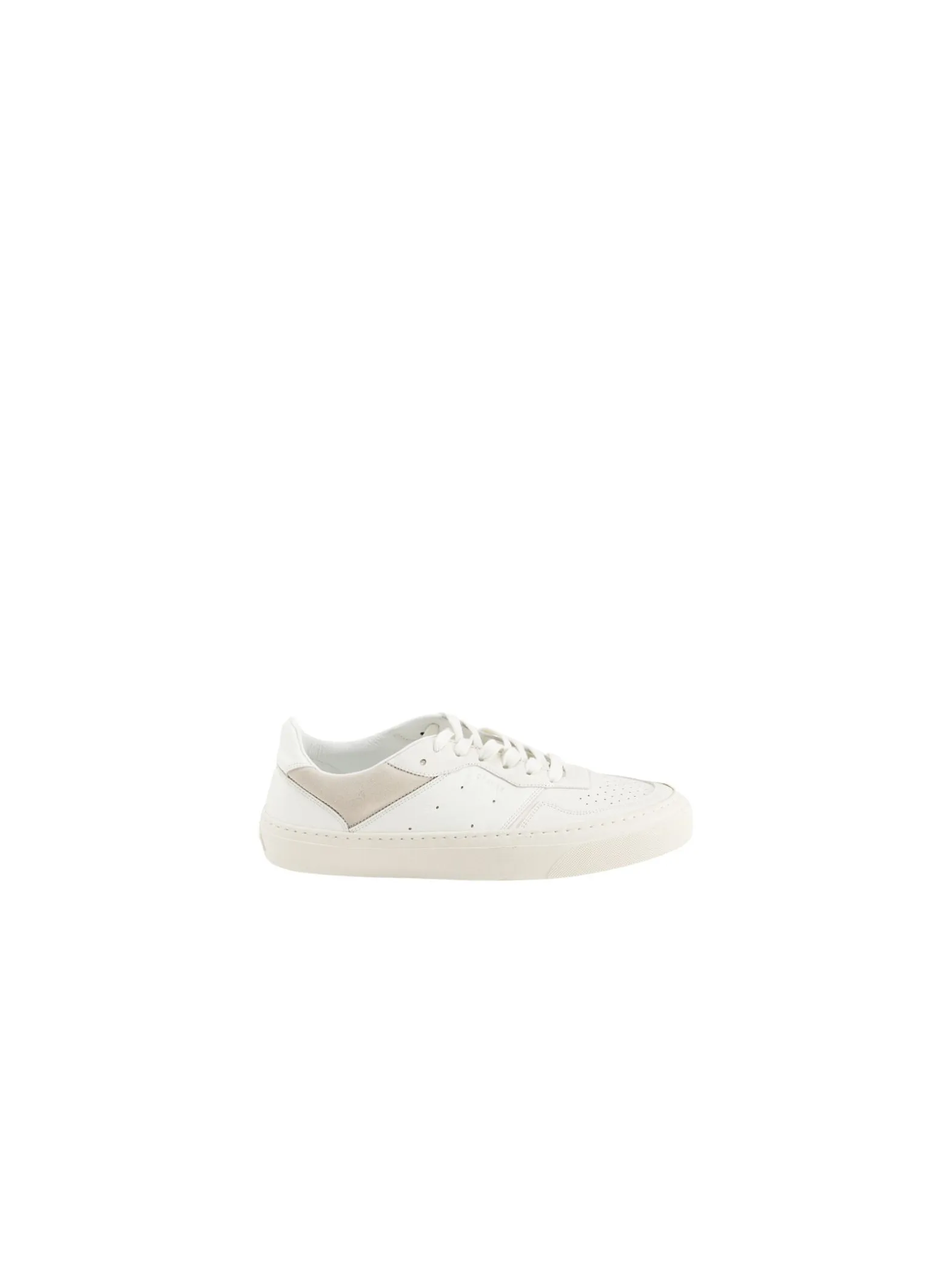 COPENHAGEN STUDIOS SNEAKERS CPH427 LEATHER MIX MILK