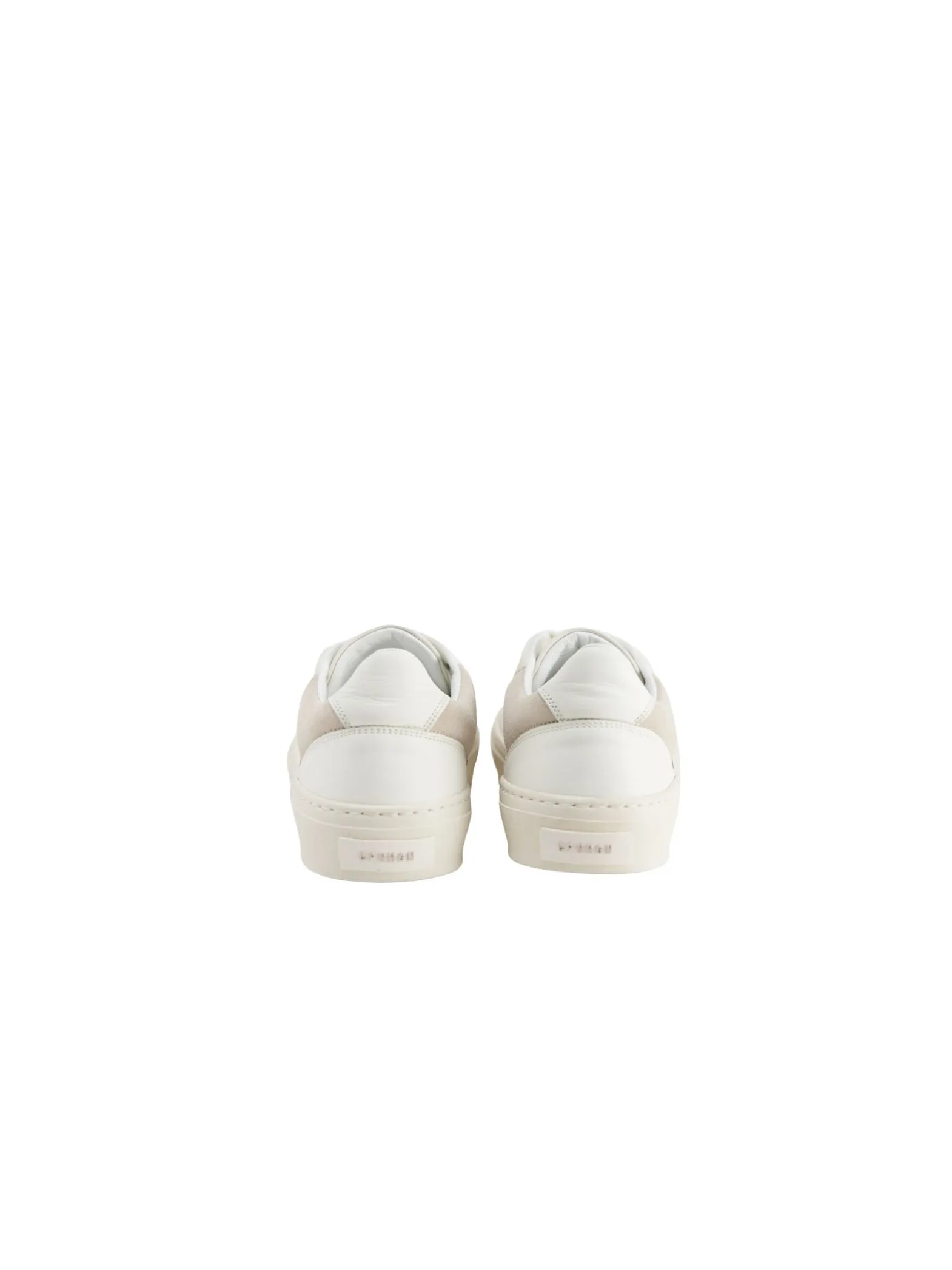 COPENHAGEN STUDIOS SNEAKERS CPH427 LEATHER MIX MILK