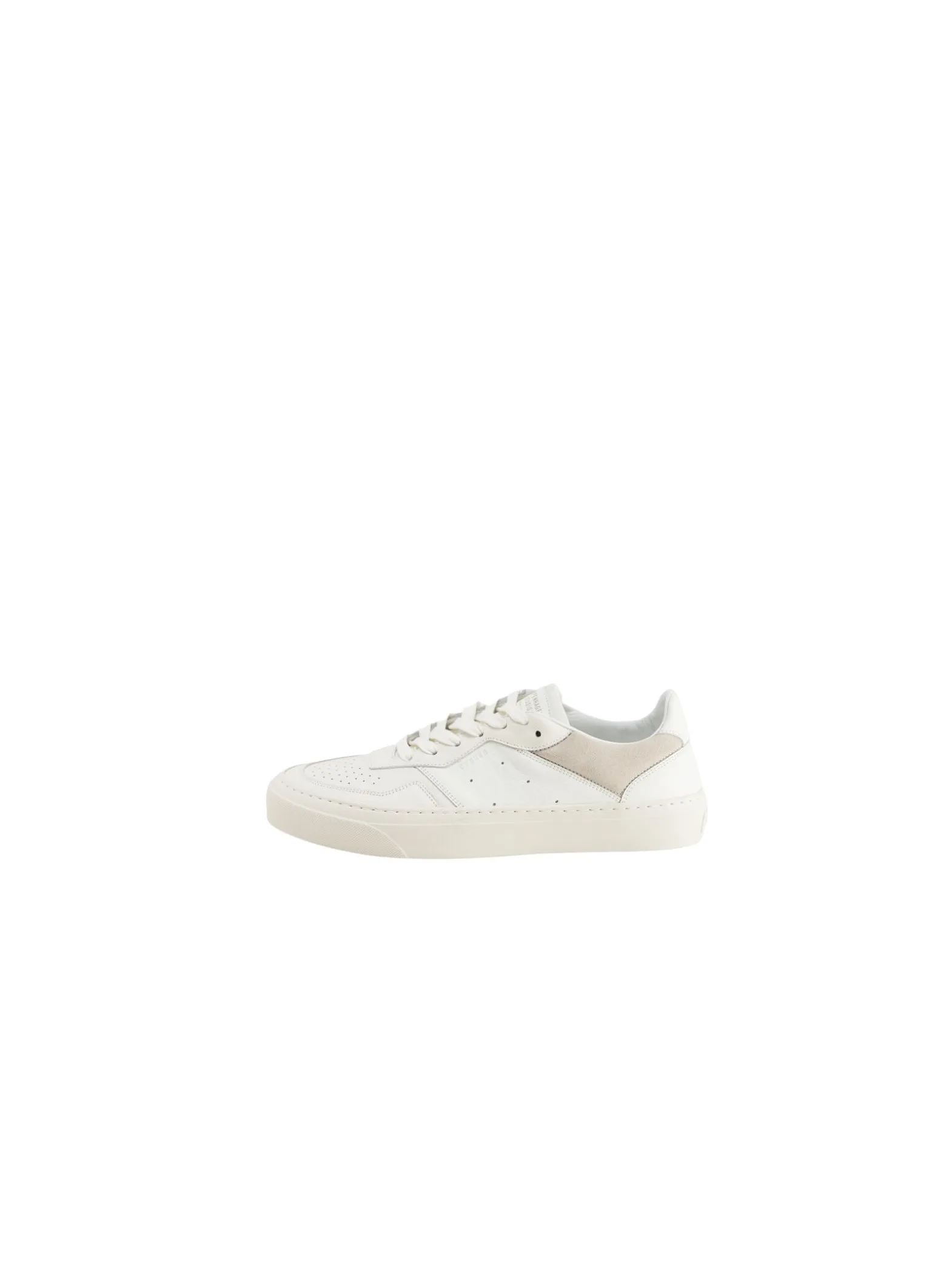 COPENHAGEN STUDIOS SNEAKERS CPH427 LEATHER MIX MILK