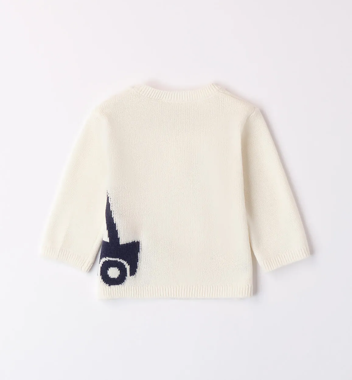 Cotton Baby Sweater