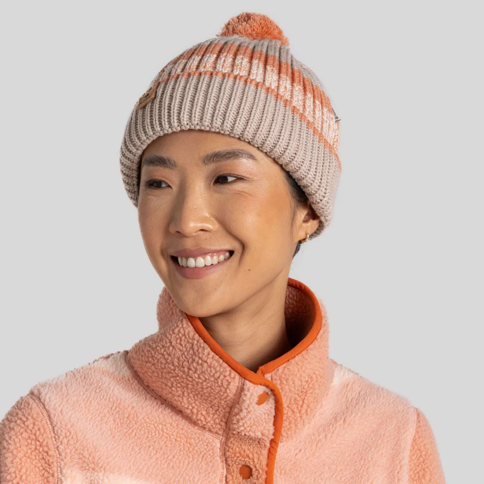 Craghoppers Womens National Trust Gorse Bobble Hat