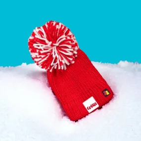 Crisis Editions Big Bobble Hat