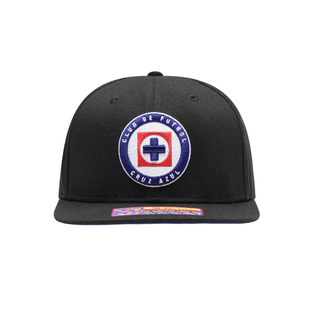 Cruz Azul Draft Night Snapback Hat