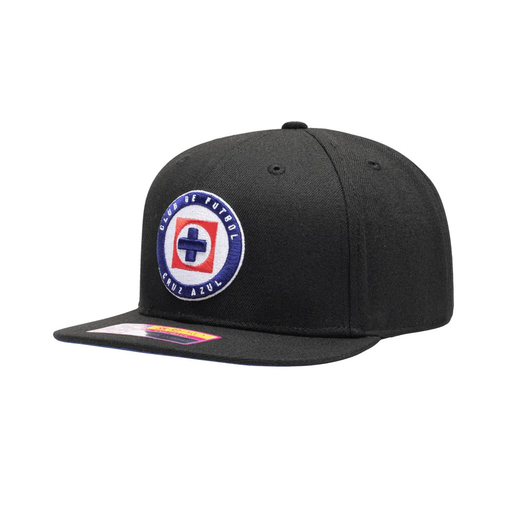 Cruz Azul Draft Night Snapback Hat