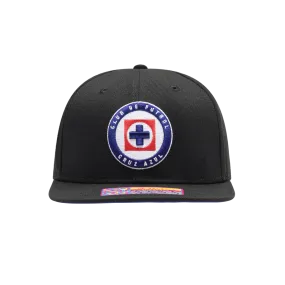 Cruz Azul Draft Night Snapback Hat