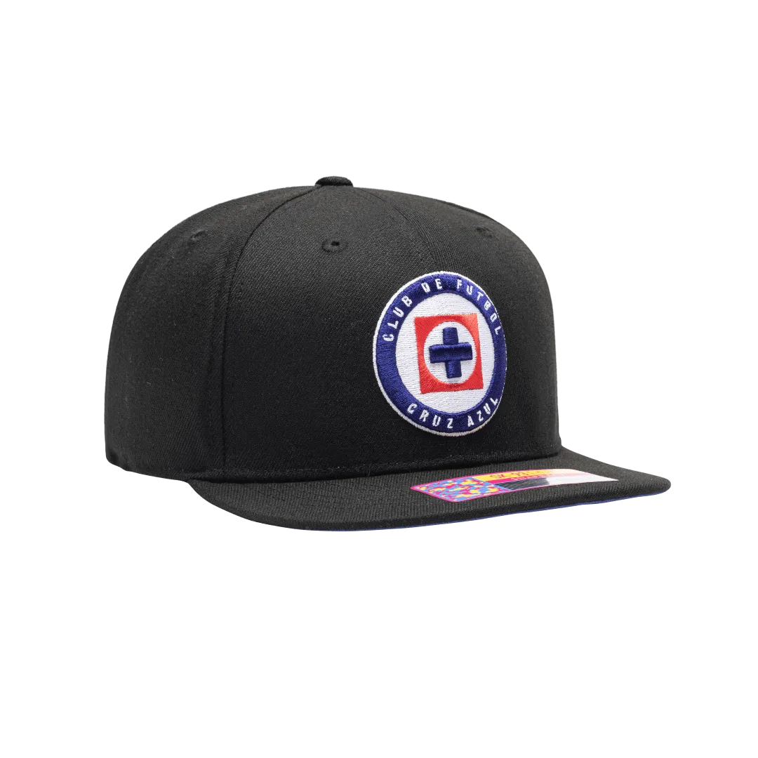 Cruz Azul Draft Night Snapback Hat