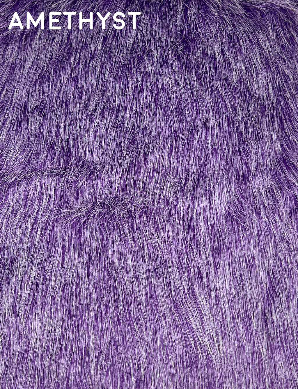 CUSTOM FAUX FUR JACKET 2.0 - LONG LENGTH  MADE 4 U 