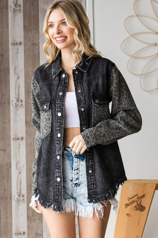 Cut Loose Jacket